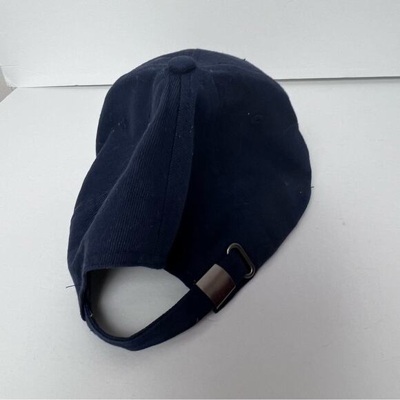 Buckingham Palace Embroidered Navy Baseball Cap Unisex One Size - Picture 8 of 10